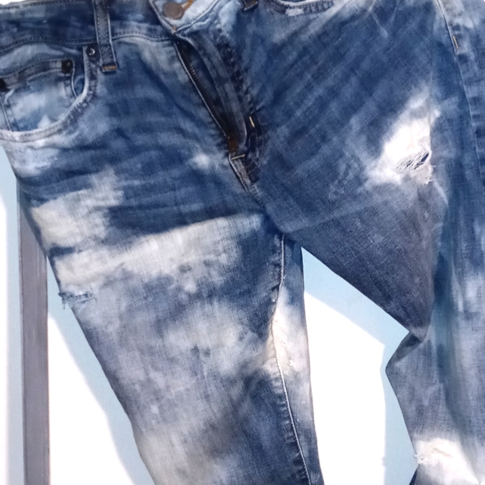 Deconstructed American Eagle Extreme Flex